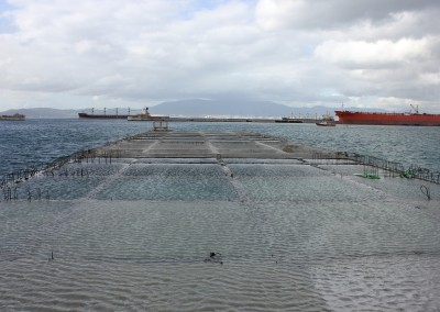 Asistencia Técnica en la construcción de la Small Boats Marina, Port of Gibraltar