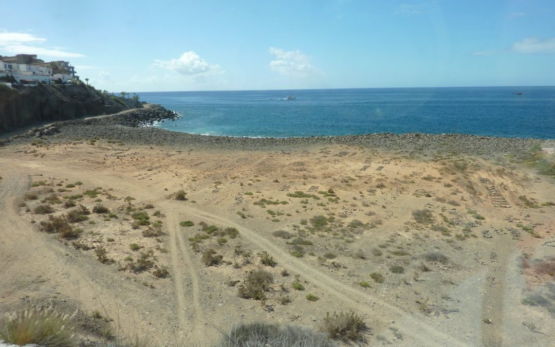 Proyecto de ampliación y mejora de la playa de Balito, T.M. de Mogán (Gran Canaria) y concesión de los servicios de la playa