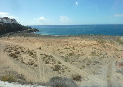 Project of extension and improvement of the beach of Balito, Mogán (Gran Canaria) and licence of the beach services