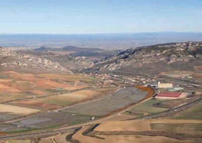 Valoración de terrenos del Polígono Logístico-Industrial «Bilbao Port» (año 2013)