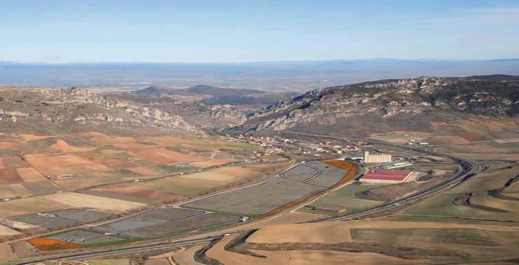 Valoración de terrenos del Polígono Logístico-Industrial «Bilbao Port» (año 2013)