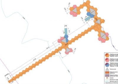 Proyecto de construcción de cinco balnearios en Los Urrutias, Punta Brava y Estrella de Mar (Mar Menor)